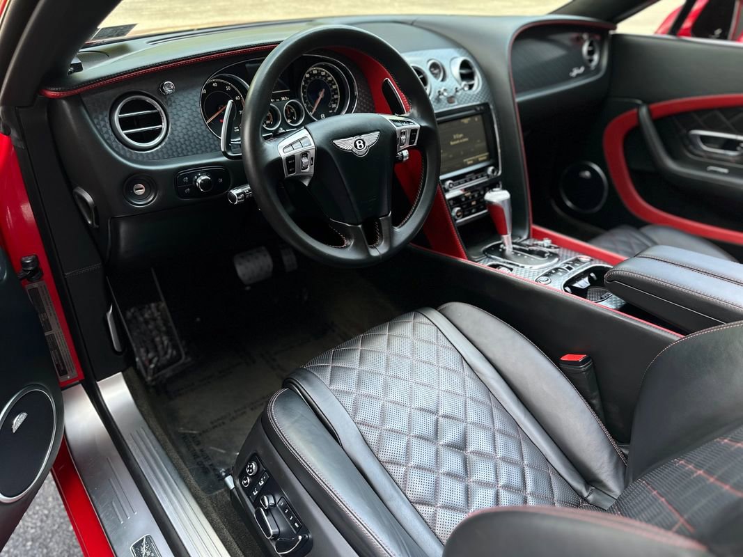 Used 2016 Bentley Continental GT Speed image 25