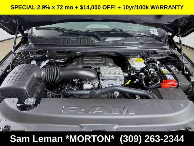 New 2026 RAM 1500 Laramie image 30