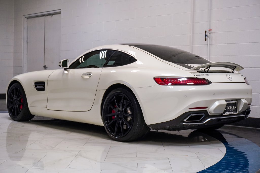 Used 2016 Mercedes-Benz AMG GT S w/ Exclusive Interior Package image 30