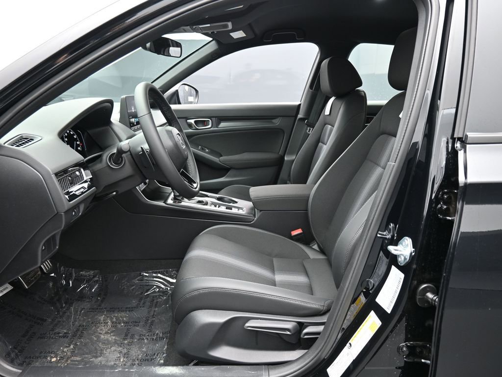 New 2026 Honda Civic Sport image 32