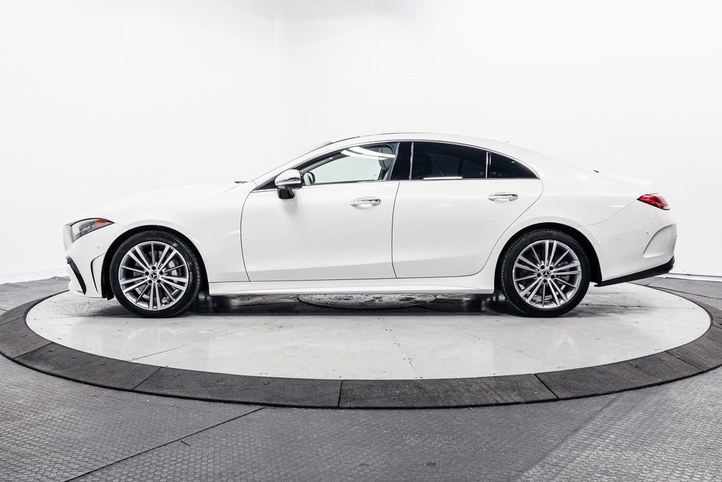 Used 2022 Mercedes-Benz CLS 450 4MATIC image 4
