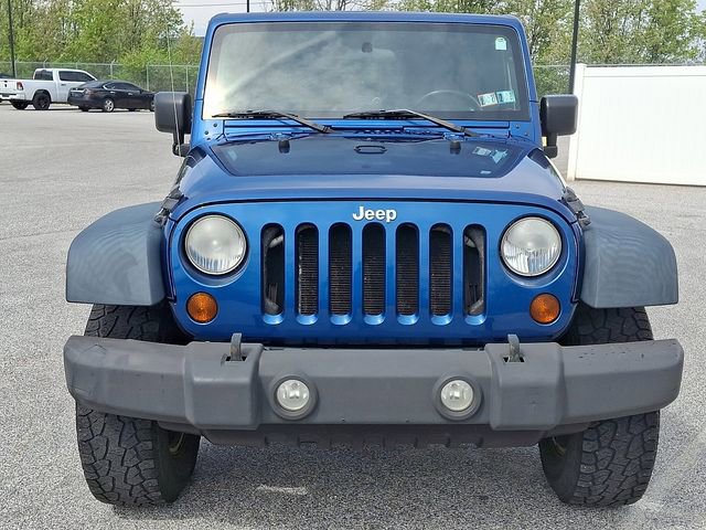 Used 2010 Jeep Wrangler Unlimited Sport image 4