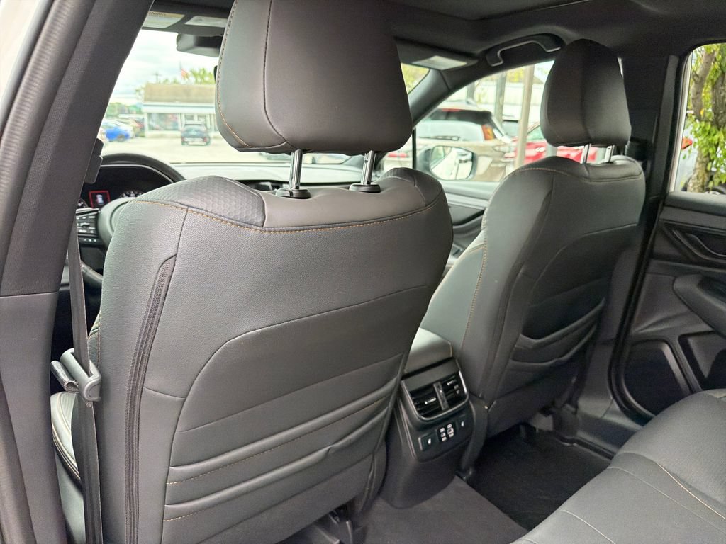 Certified 2025 Subaru Outback Wilderness AWD/4WD image 23