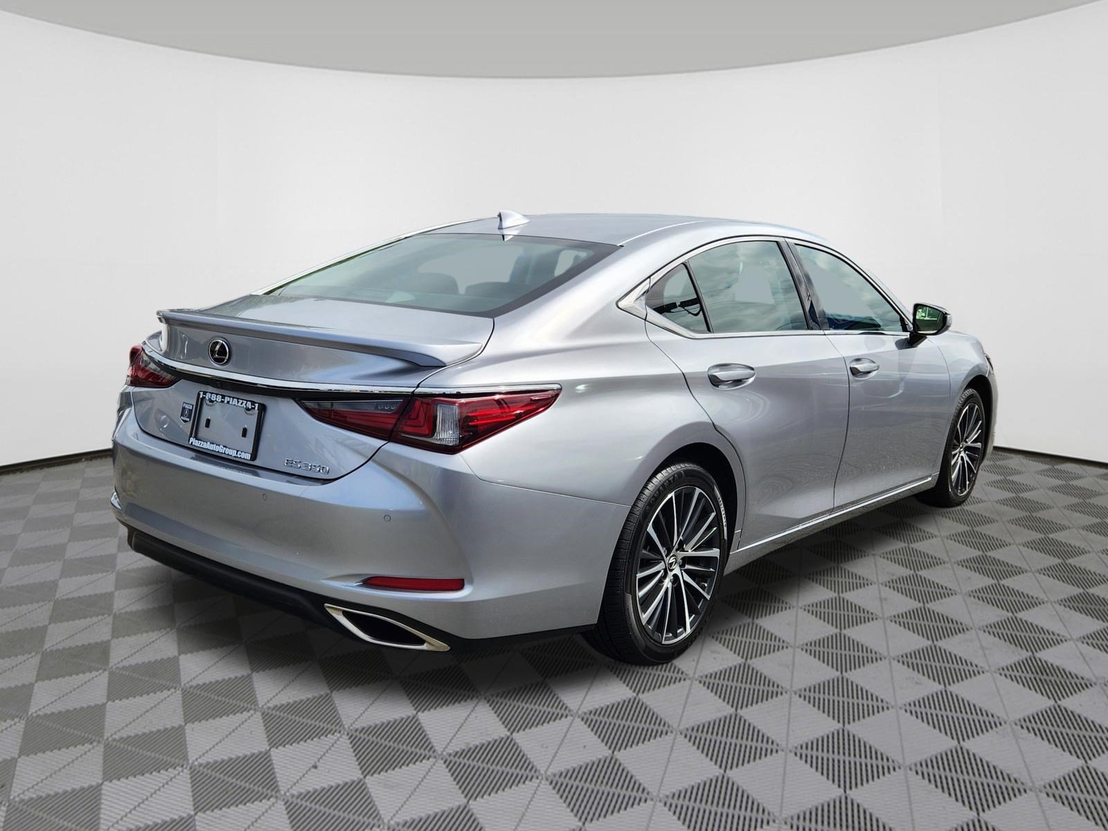 Used 2022 Lexus ES 350 w/ Premium Package FWD image 4