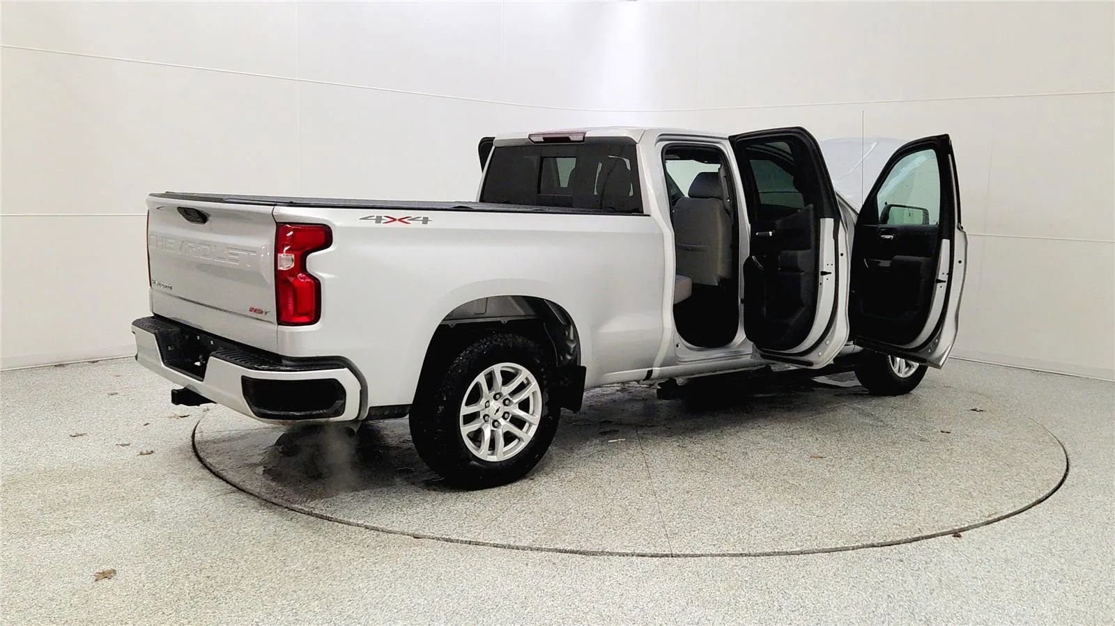 Used 2019 Chevrolet Silverado 1500 RST w/ All-Star Edition image 12