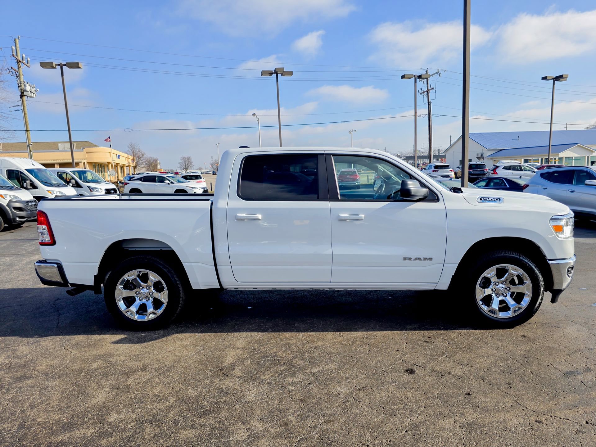Used 2022 RAM 1500 Big Horn image 19