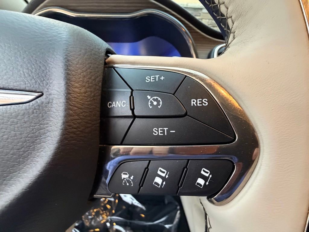 Used 2015 Chrysler 200 C w/ Navigation & Sound Group I AWD/4WD image 24