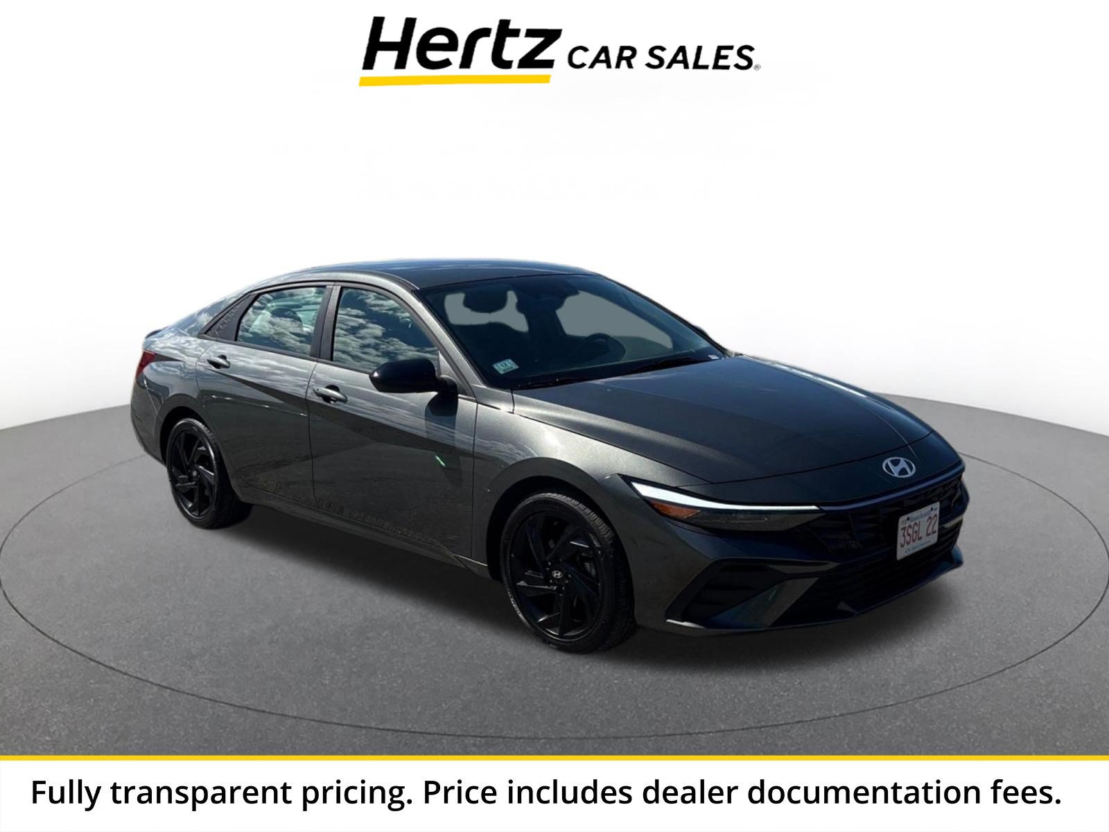 Used 2026 Hyundai Elantra Sport