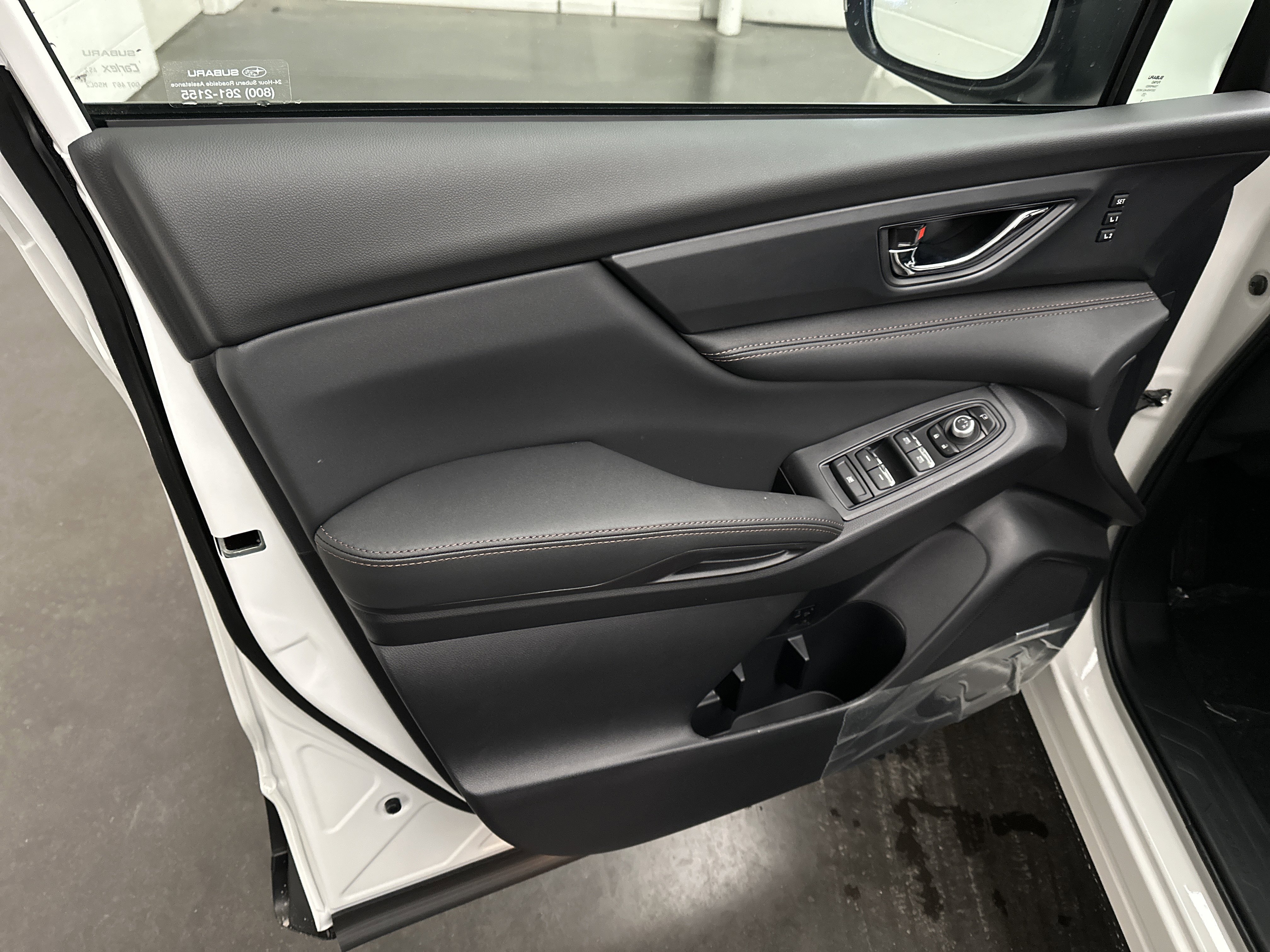 New 2026 Subaru Ascent Limited Bronze image 19