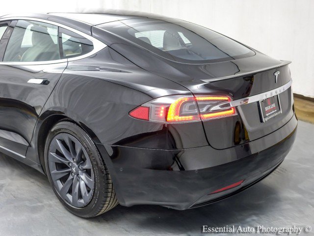 Used 2020 Tesla Model S Performance AWD/4WD image 9