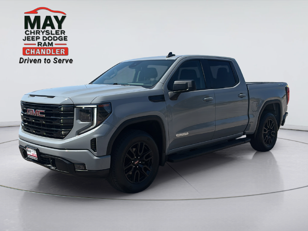 Used 2024 GMC Sierra 1500 Elevation AWD/4WD image 3