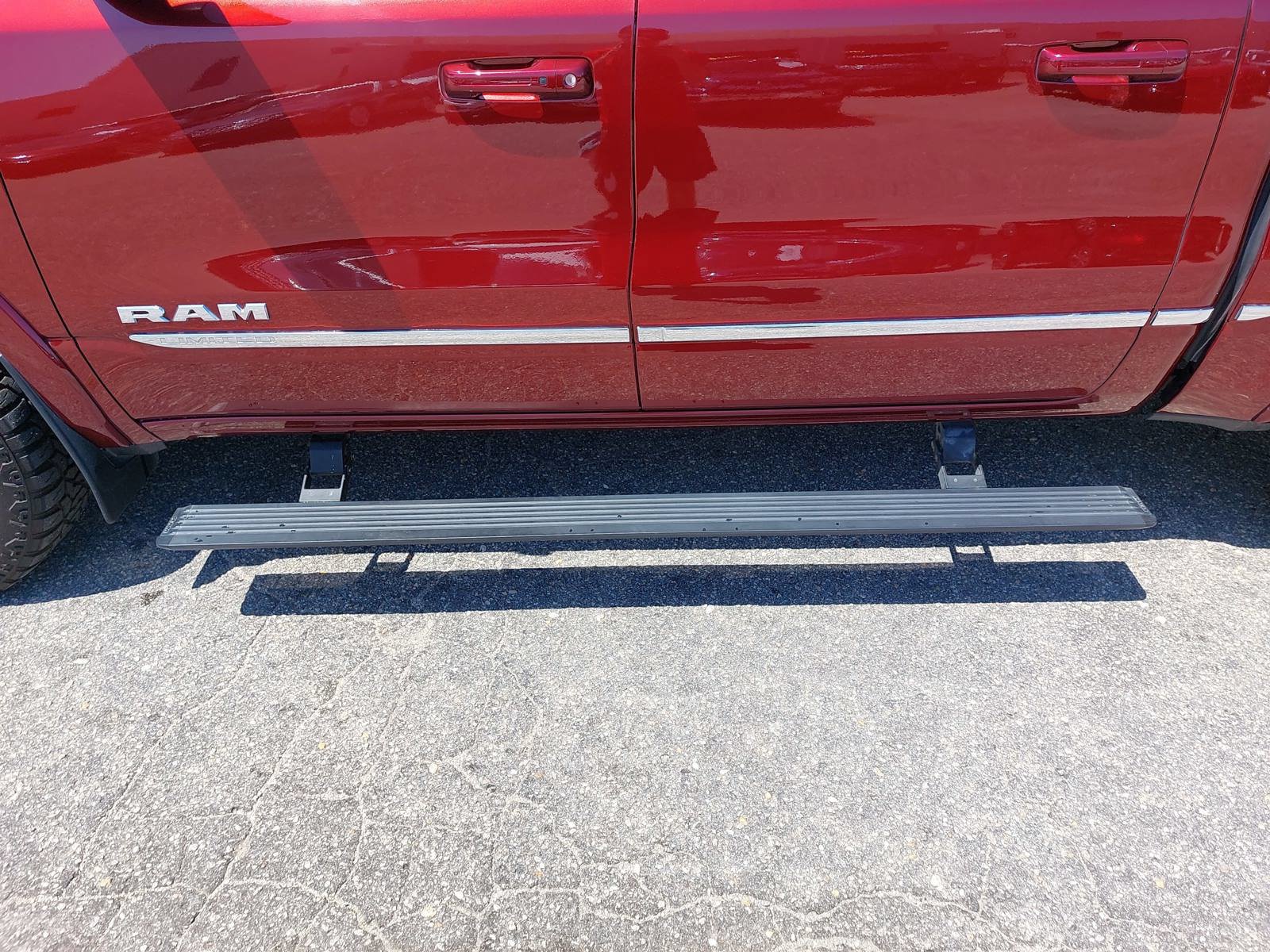 Used 2023 RAM 1500 Limited w/ Trailer Tow Group AWD/4WD image 13
