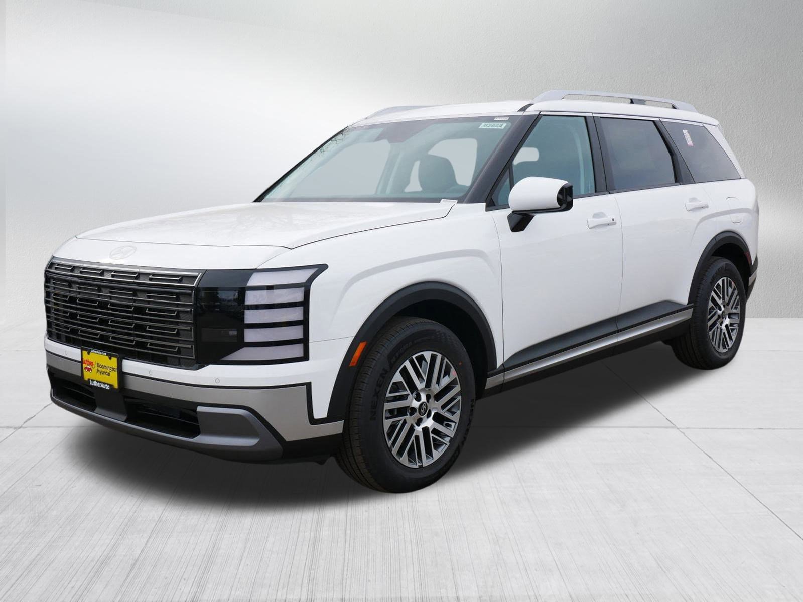 New 2026 Hyundai Palisade SEL image 2
