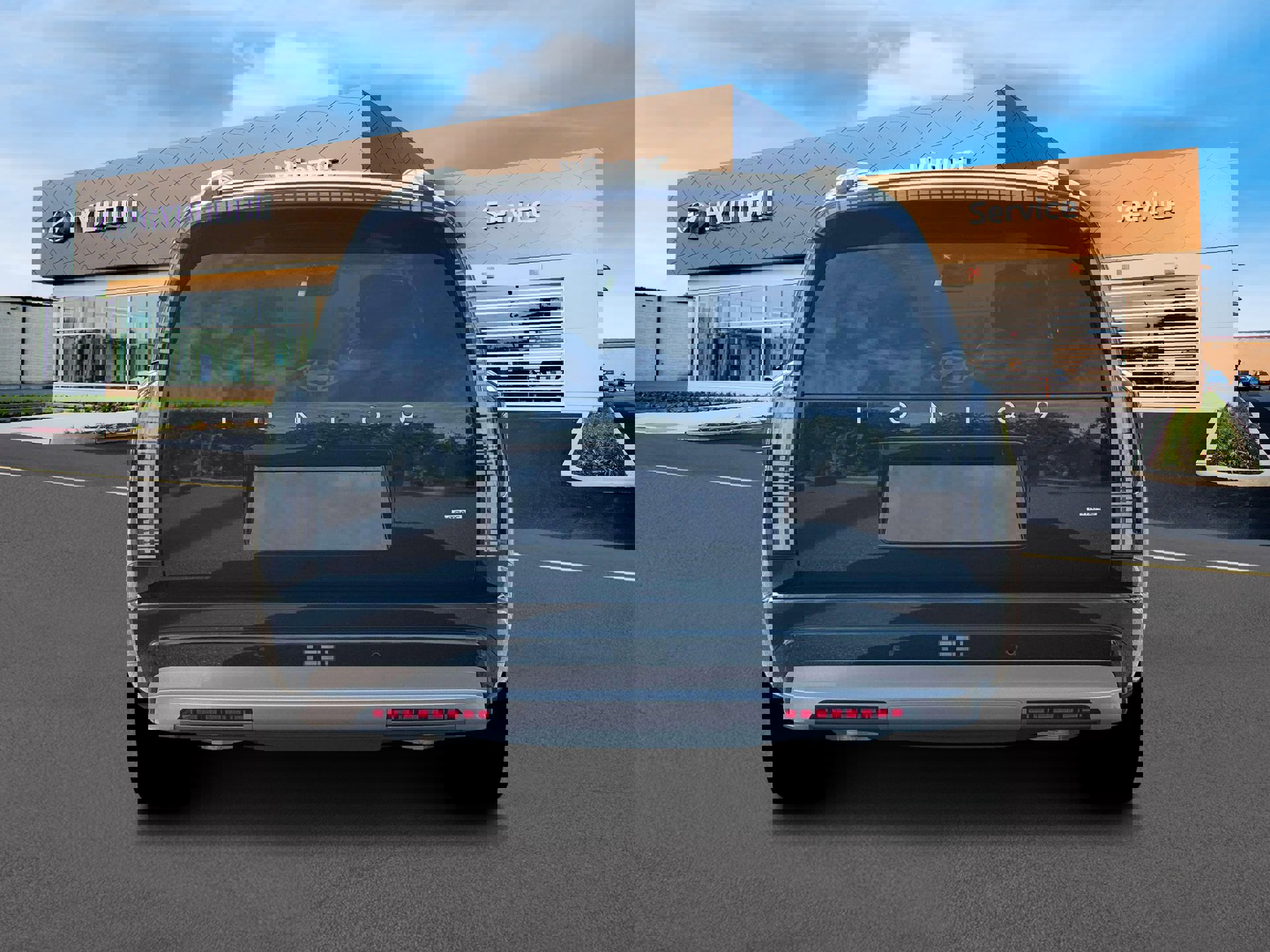 New 2026 Hyundai Ioniq 9 Limited image 6