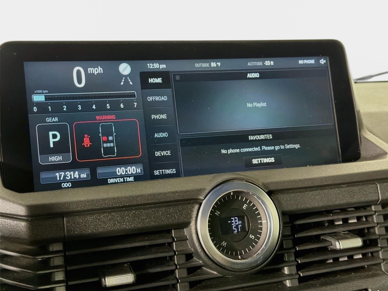 Used 2024 INEOS Grenadier Station Wagon AWD/4WD image 13