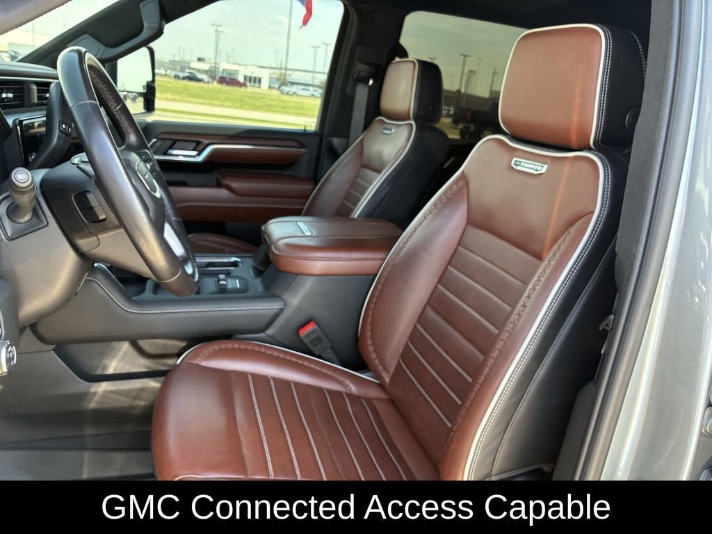Used 2024 GMC Sierra 2500 Denali Ultimate image 28