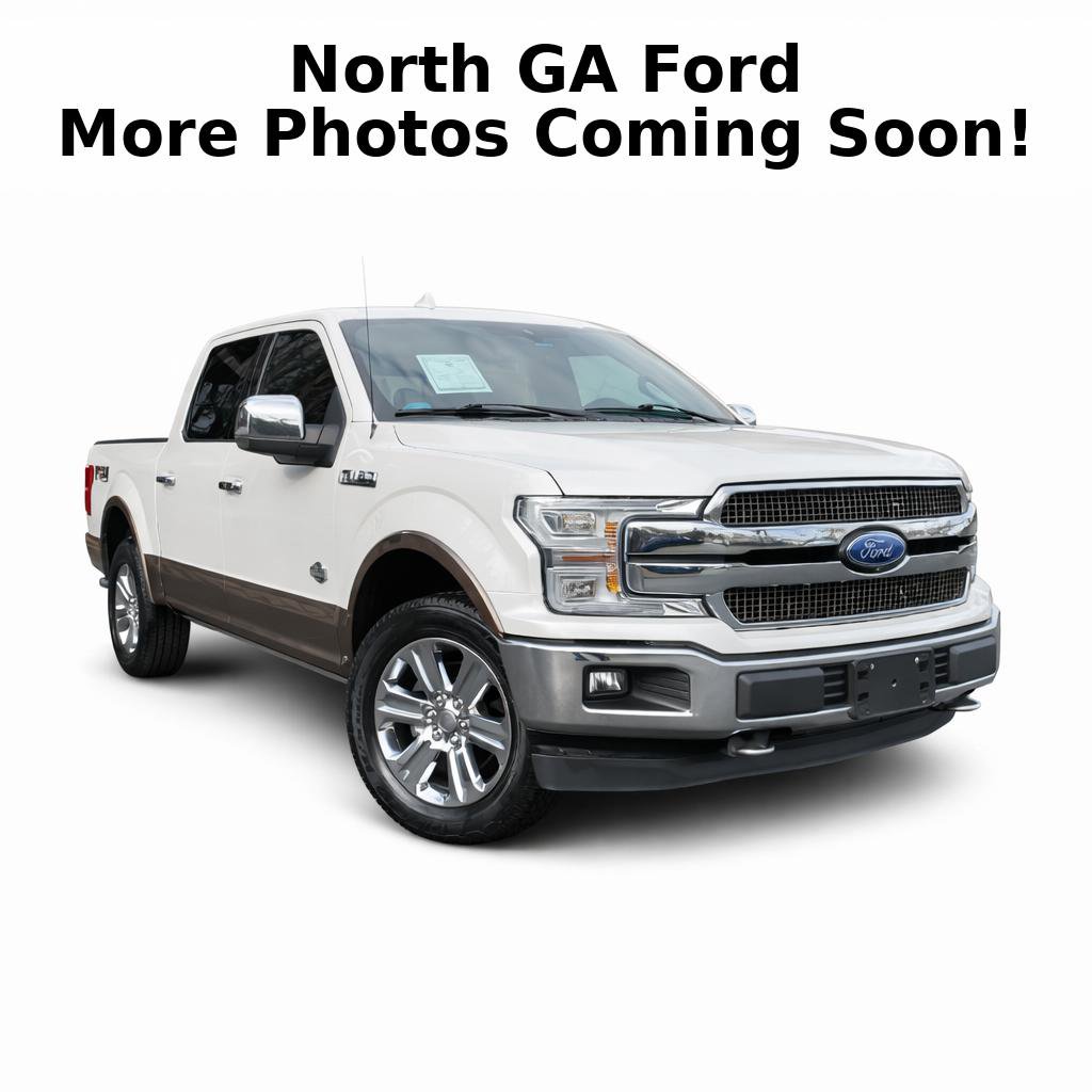 Used 2022 Ford F150 King Ranch w/ Equipment Group 601A High