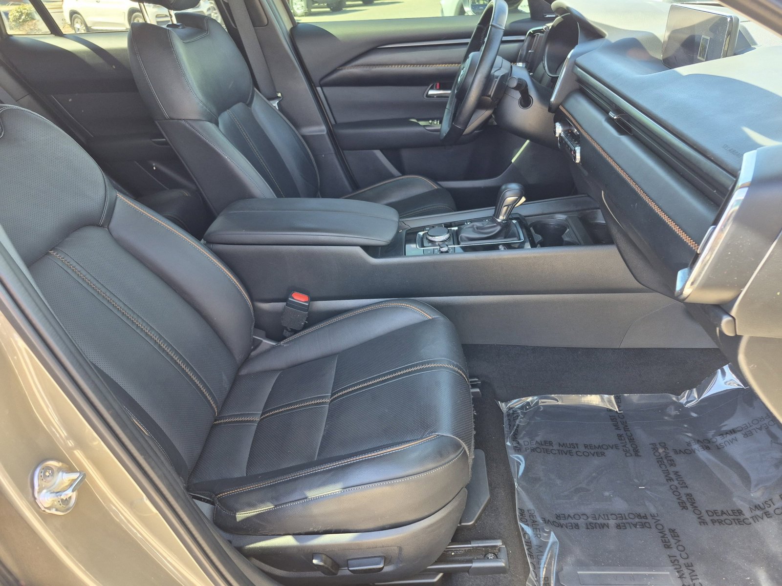 Used 2023 MAZDA CX-50 2.5 Turbo w/ Weather Package image 23