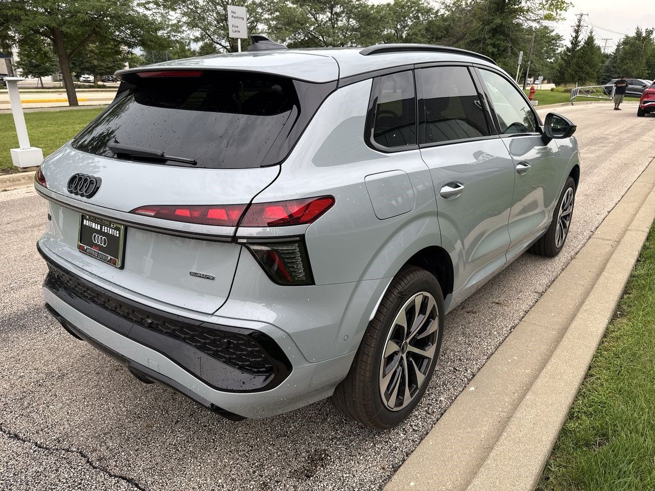 New 2026 Audi Q3 quattro 2.0T AWD/4WD image 35