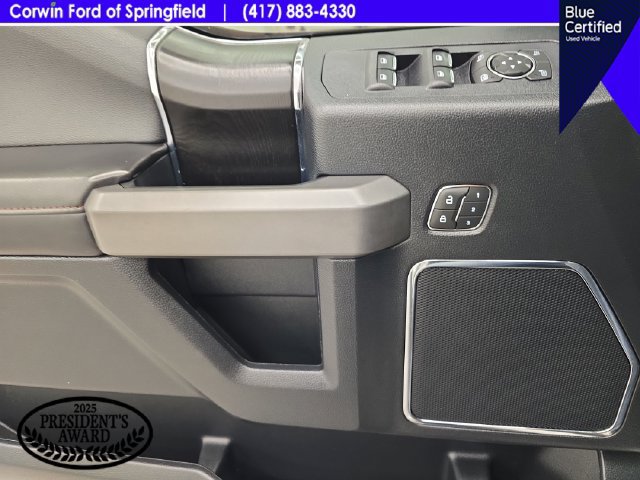 Certified 2019 Ford F150 Platinum w/ Equipment Group 701A Luxury AWD/4WD image 41