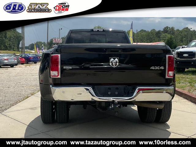 Used 2018 RAM 3500 Laramie AWD/4WD image 6
