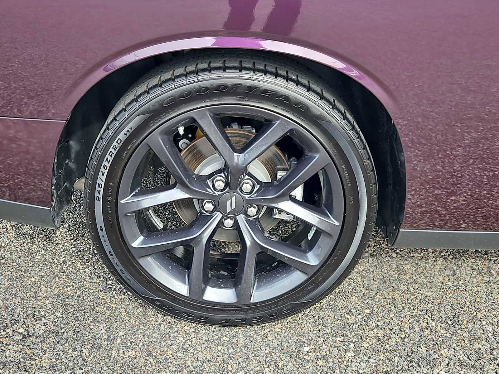 Used 2022 Dodge Challenger R/T w/ Blacktop Package image 9