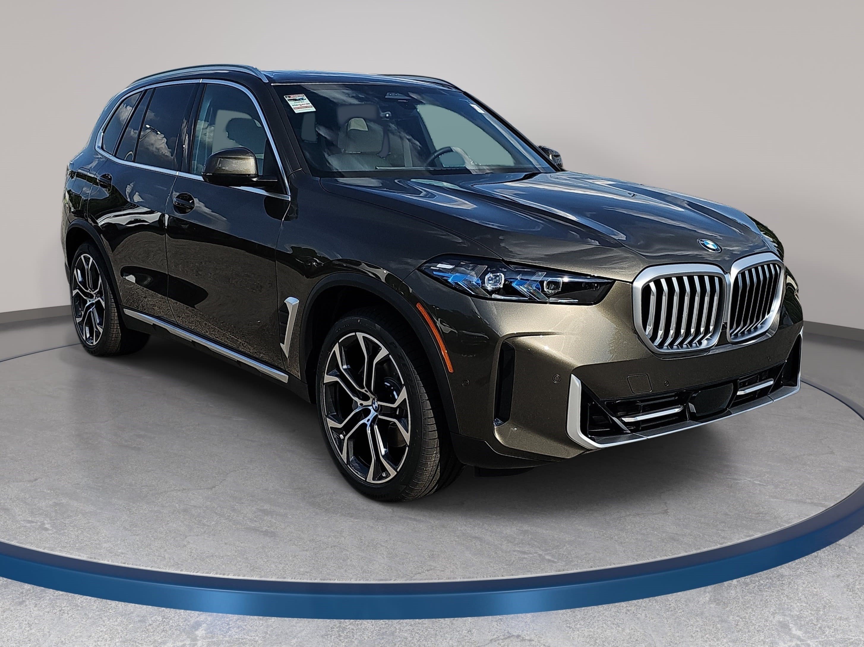 New 2026 BMW X5 xDrive40i w/ Climate Comfort Package AWD/4WD image 3
