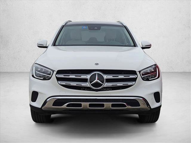 Used 2022 Mercedes-Benz GLC 300 GLC 300 video 2