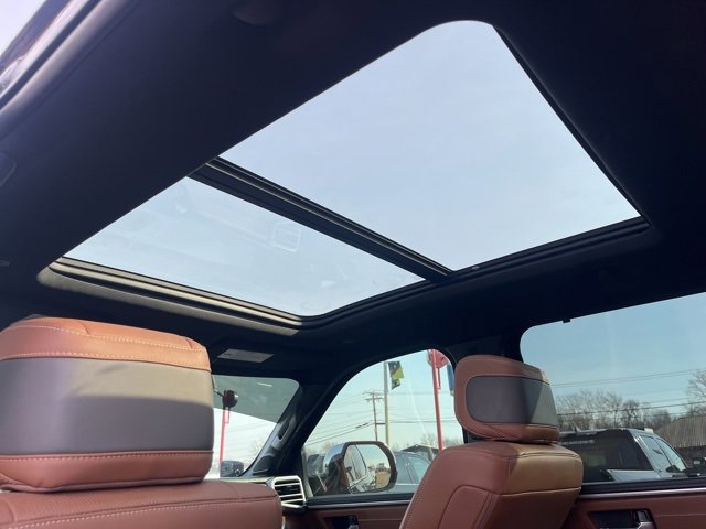 Used 2025 Toyota Tundra 1794 Edition w/ Tow Tech Package image 11