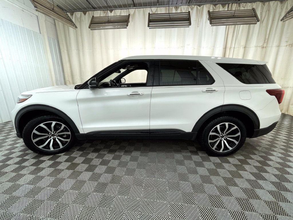 Used 2021 Ford Explorer ST w/ Equipment Group 401A AWD/4WD image 24
