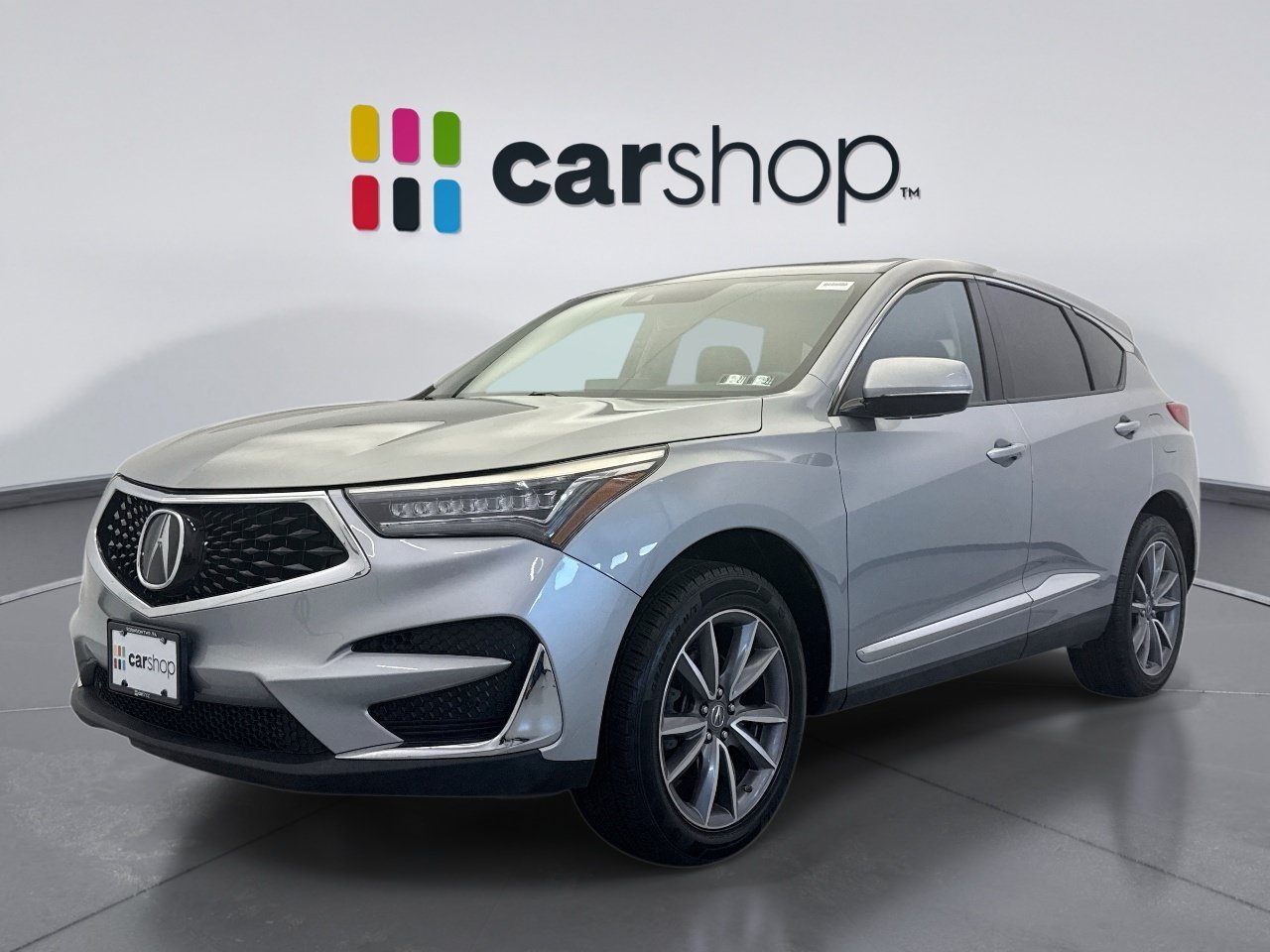 Used 2020 Acura RDX w/ Technology Package AWD/4WD image 1