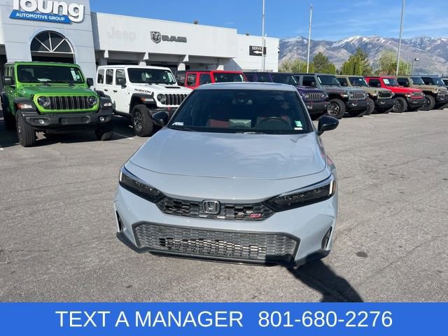 Used 2025 Honda Civic Si image 8