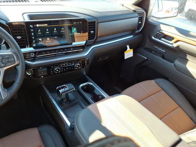 New 2026 Chevrolet Silverado 1500 High Country image 16