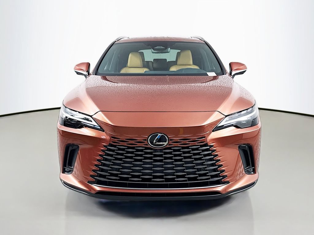 New 2026 Lexus RX 350h AWD/4WD image 2