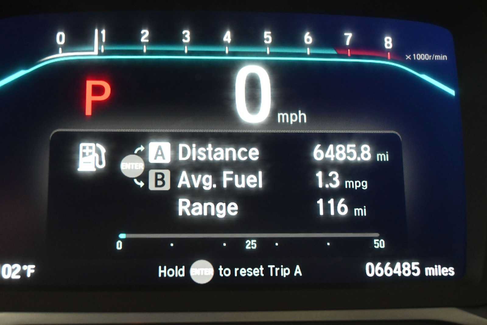 Certified 2021 Honda Passport Sport image 15