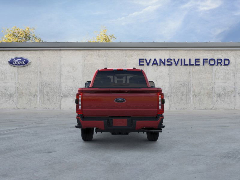 New 2026 Ford F250 Lariat image 5