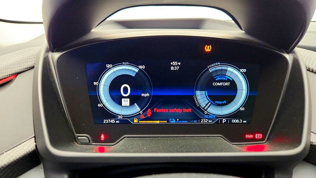 Used 2019 BMW i8 Coupe image 14