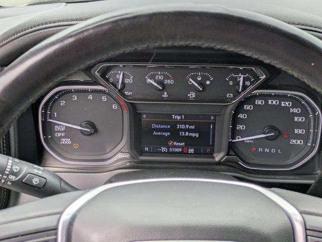 Used 2019 GMC Sierra 1500 SLE w/ Preferred Package AWD/4WD image 19