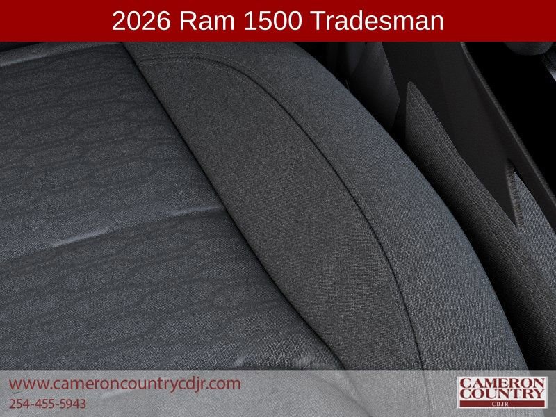 New 2026 RAM 1500 Tradesman image 20
