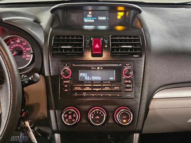 Used 2015 Subaru Forester 2.5i Premium w/ All-Weather Package image 14