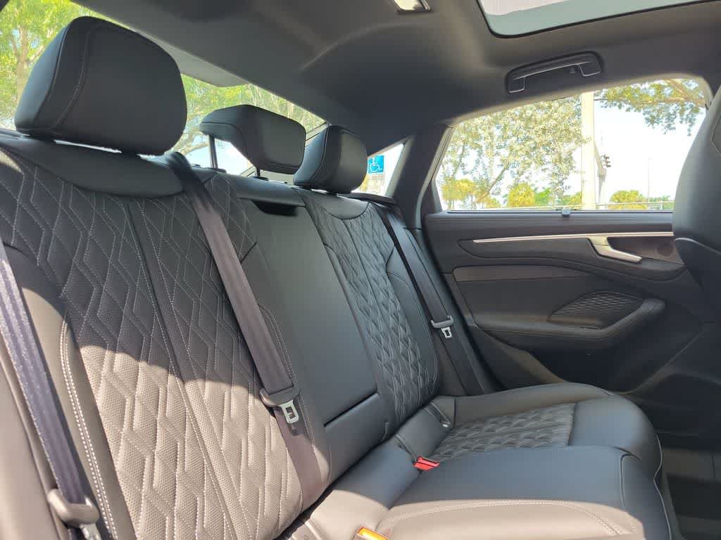 New 2026 Audi A6 Prestige AWD/4WD image 21