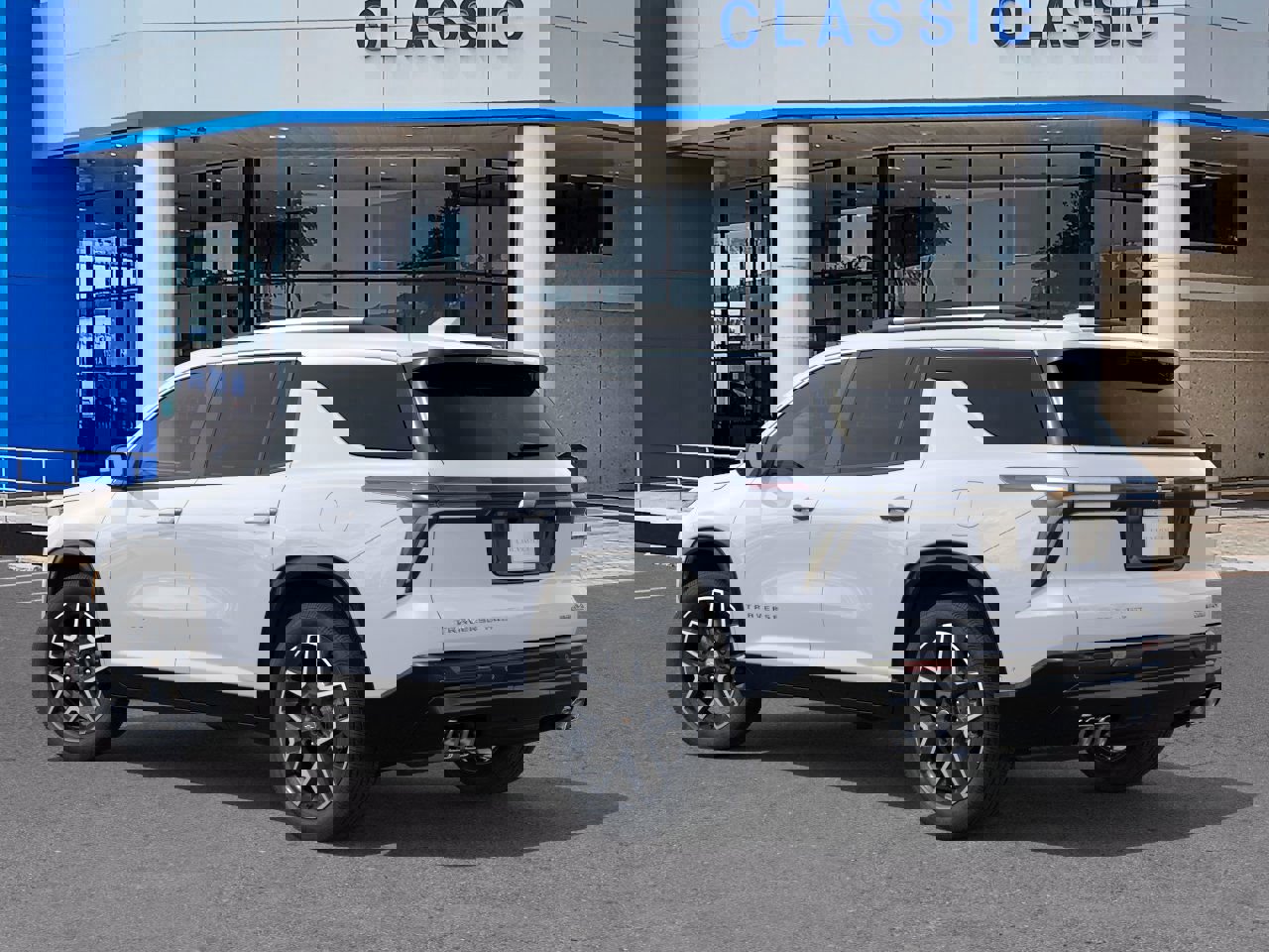 New 2026 Chevrolet Traverse High Country image 3