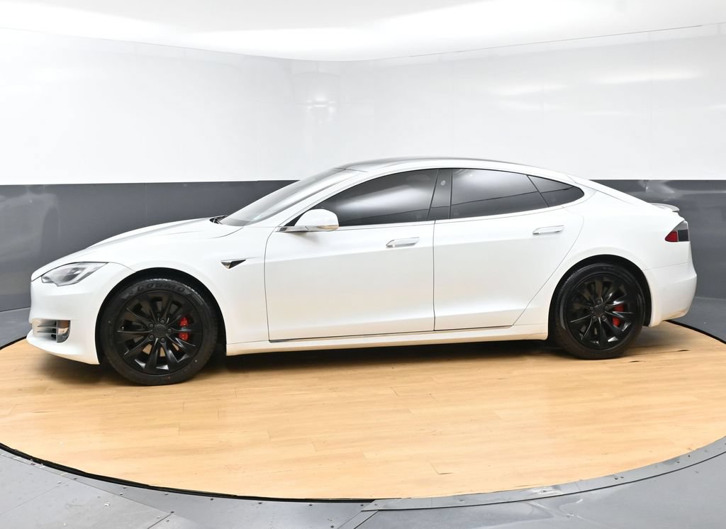 Used 2020 Tesla Model S Performance AWD/4WD image 5
