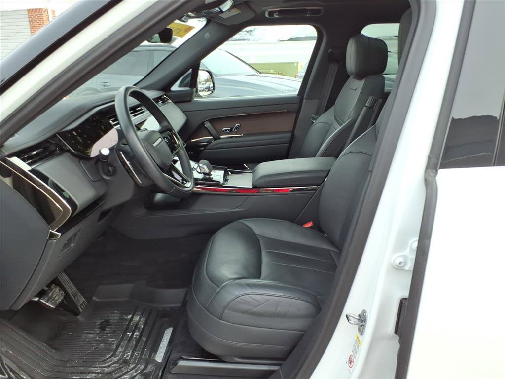 Certified 2024 Land Rover Range Rover Sport Dynamic SE image 10