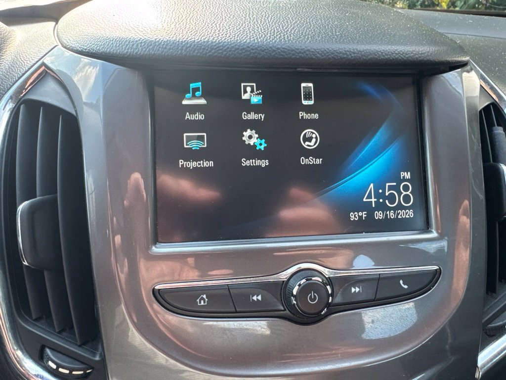 Certified 2018 Chevrolet Cruze LT FWD image 22