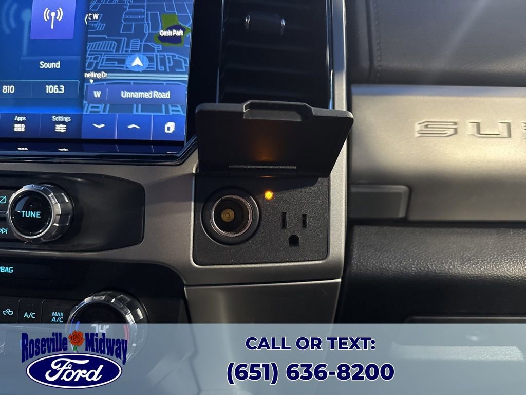 Used 2022 Ford F350 Lariat w/ Lariat Value Package image 20