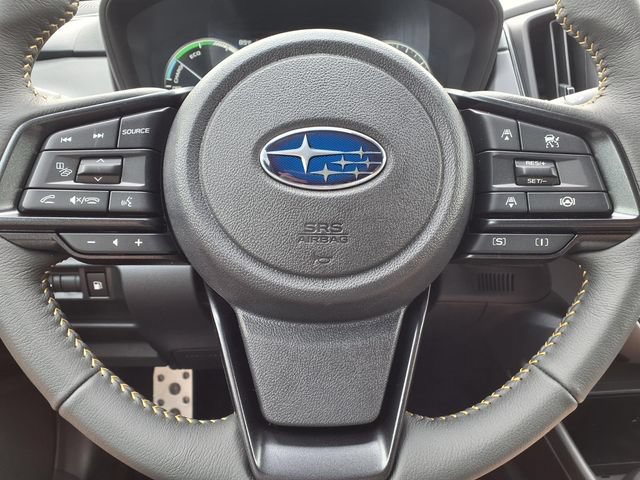 New 2026 Subaru Crosstrek 2.5i Sport AWD/4WD image 14