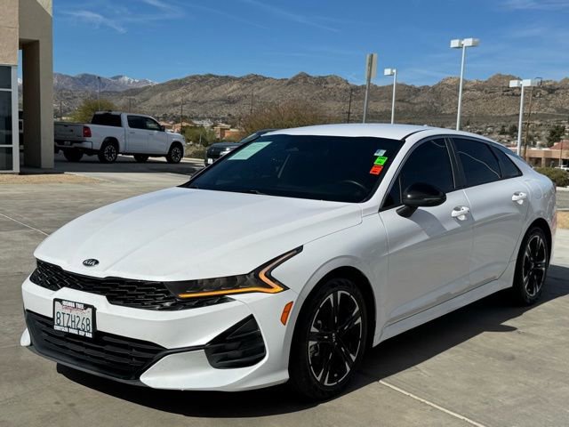 Used 2021 Kia K5 GT-Line image 2