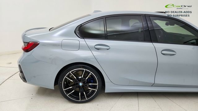 Used 2025 BMW M340i Sedan RWD image 12