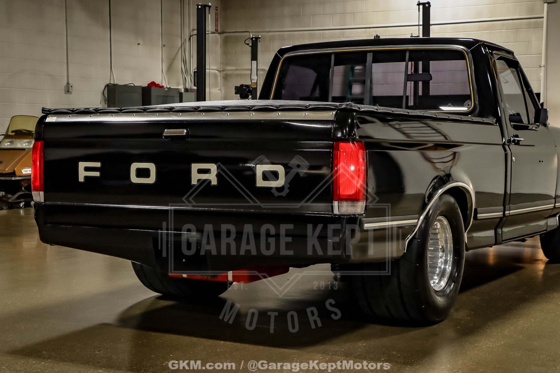 Used 1987 Ford F150 2WD Regular Cab image 46